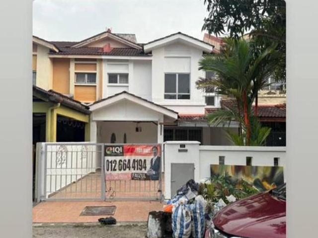 FOR SALE Fully Renovated 2Storey Terrace House