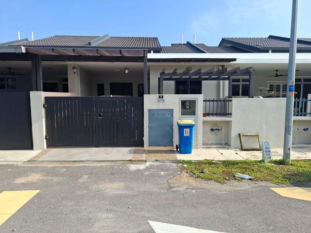 FOR SALE FULLY RENOVATED TERRACE HOUSE Teluk Panglima Garang