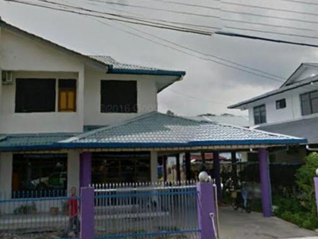 For Sale Furnished SemiD Opposite Sibu Hospital Walking Distance