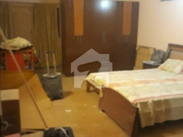 For Sale G+1 Bungalow VIP Location North Nazimabad Block L