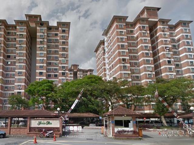 FOR SALE Garden Park Condo Bandar Sungai Long