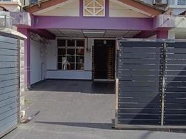 For Sale Gated Guarded Taman Bukit Indah 2 Double Storey