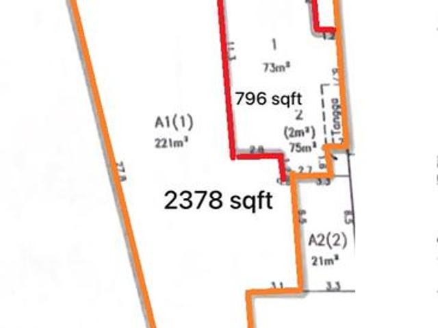 FOR SALE GFLOOR Townhouse Bayu Permai RawangCORNER LOTBESARXTRALAND