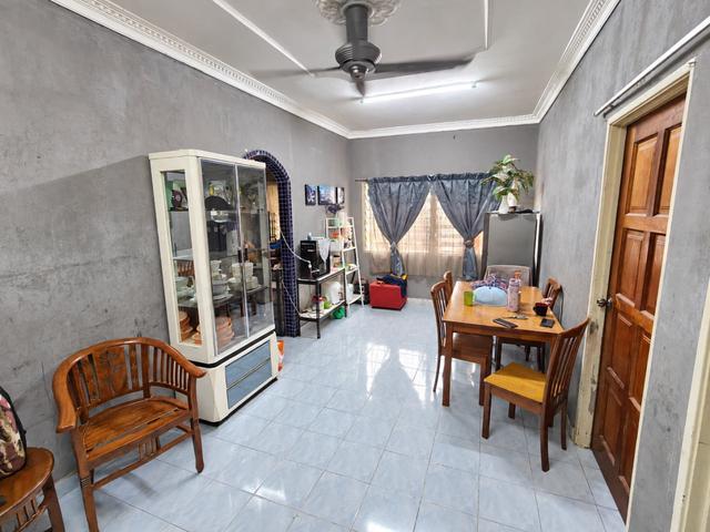 For Sale Ground Floor Pangsapuri Laksamana Kg Laksamana Batu Caves