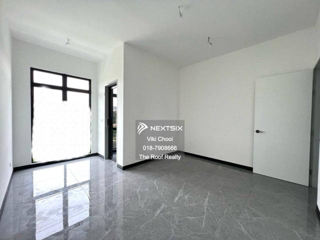 For Sale Ground Floor The Seed Rare Unit Skudai