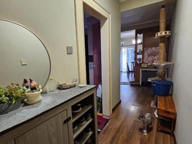 For Sale Grace Ville City Condo Sembulan Opposite Sutera Resort