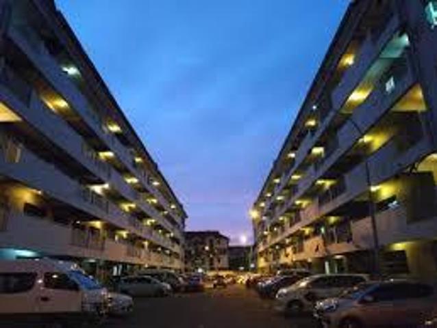 For Sale Grace Court Sembulan