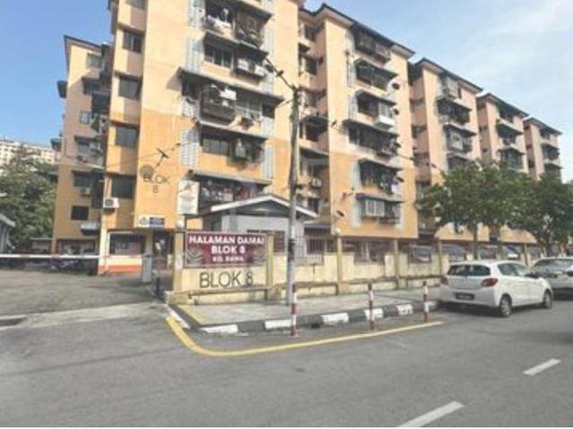 For Sale Halaman Damai Kampung Rawa Blok 8