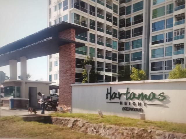For Sale Hartamas Height Condominium Kepayan