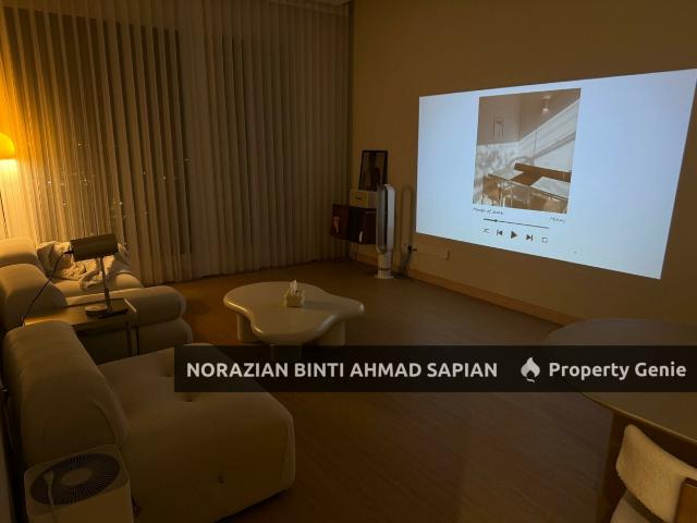 For Sale Hillcrest Heights Condominium, Puchong