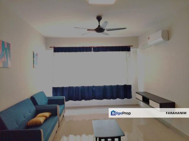 FOR SALE HILLPARK RESIDENCE BANDAR TEKNOLOGI KAJANG