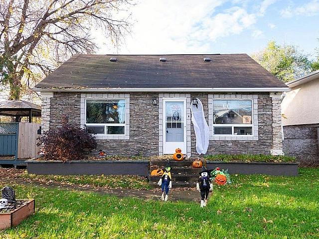 For Sale Home With 30x24 Garage On Double Lot!