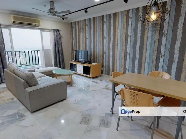 FOR SALE | Holiday Place @ Jalan Ampang | Freehold | RM410,000