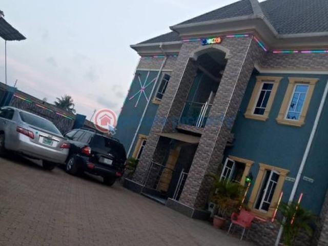 For sale: Hotel Abaranje Ikotun/Igando Lagos PID: 3PBCSH | Private Property Nigeria