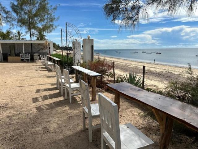 For sale Hotel beach front in Malindi