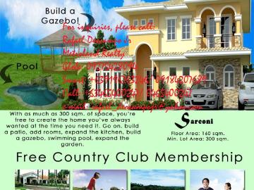 For sale: house tagaytay
