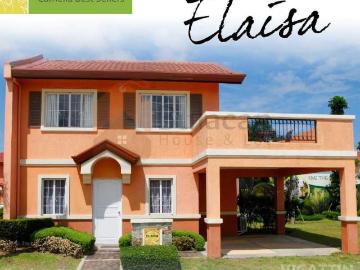For Sale House And Lot Camella San Jose Del Monte Bulacan Elaisa