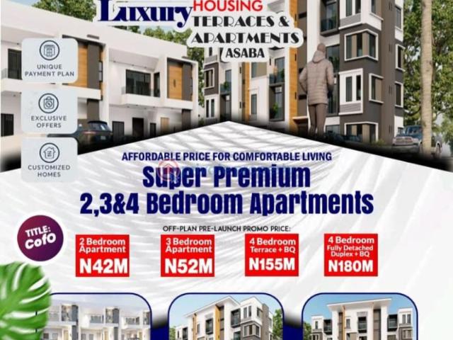 For sale: House Asaba Delta State Asaba Delta PID: 3PCKVG | Private Property Nigeria