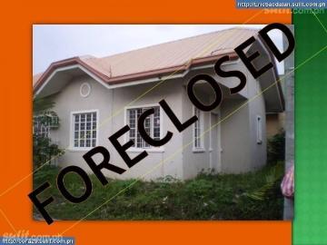 For sale: house cavite