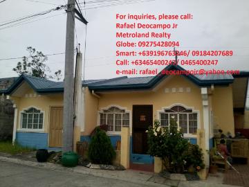 FOR SALE: House Cavite >Dasmarinas