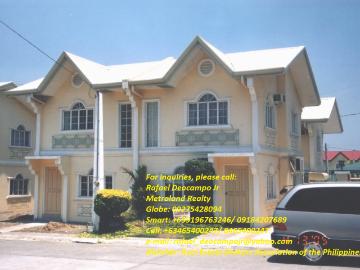 FOR SALE: House Cavite >Dasmarinas