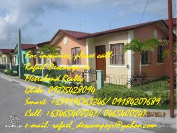FOR SALE: House Cavite >Imus