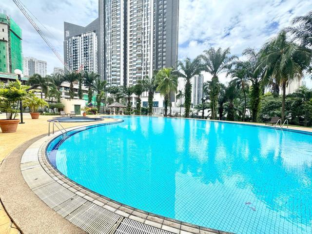 For sale House Duta Ria Condominium Dutamas Kl Freehold