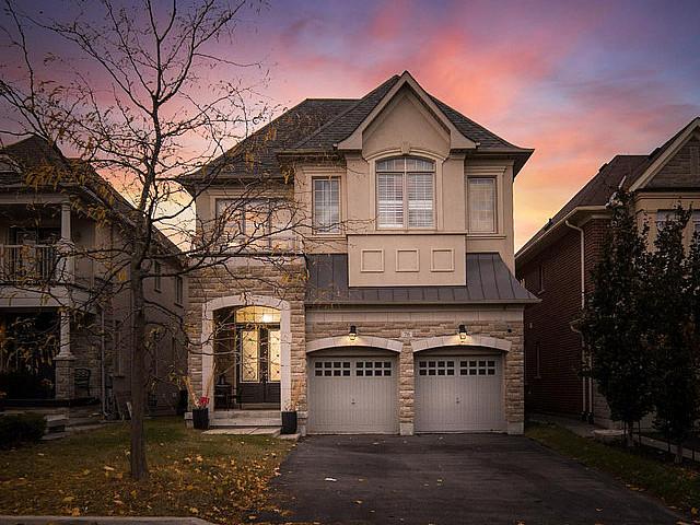 For Sale House In Vaughan 5 Bedroom 5 Bath Finished Basment