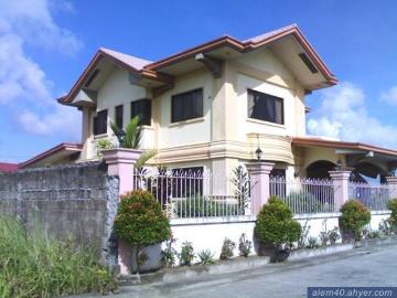 For sale: house leyte