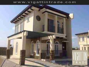 For Sale House Lot in Cavite Antel Grand Village, RFO Available