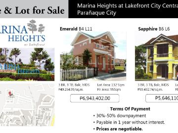 FOR SALE: House Manila Metropolitan Area >Paranaque
