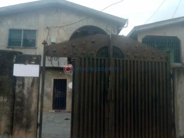 For sale: House Oju Oro Agric Ikorodu Lagos PID: 0PAXCX | Private Property Nigeria