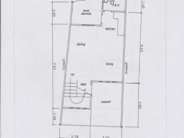 For sale: house rizal >Cainta