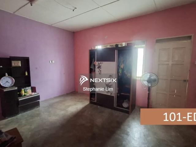 For sale Hulubalang Taman Sentosa Klang Double Storey House basic