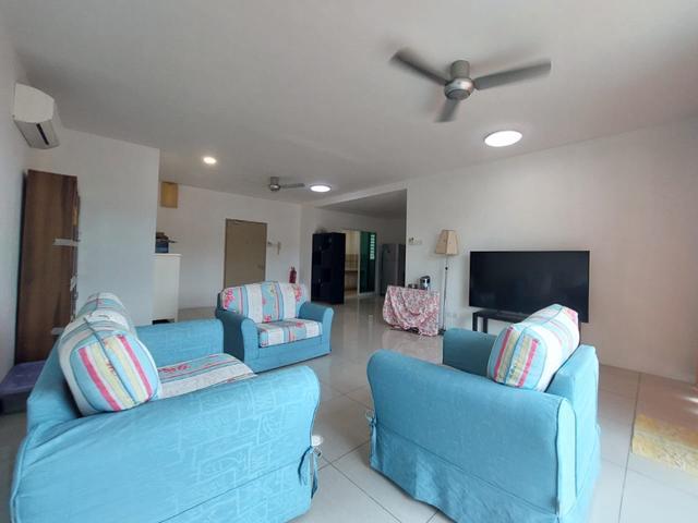 FOR SALE Seri Manis Condo Low Density 3R2B PF Iramanis KK