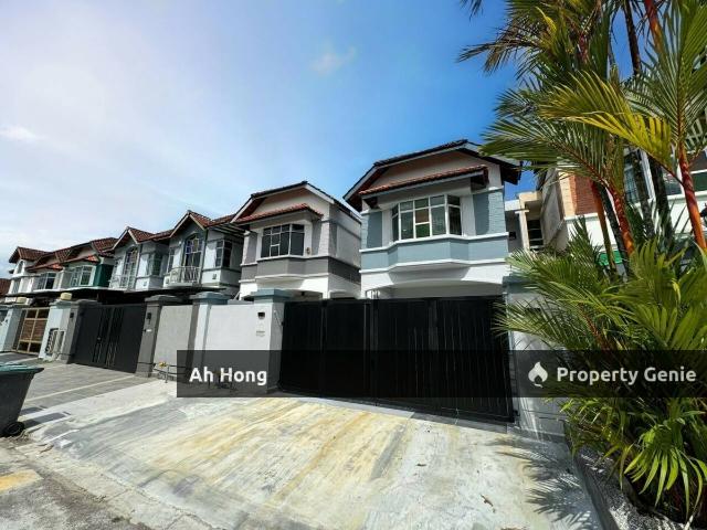 For Sale / Impian Emas Double Storey / Fully Renovated / Freehold / G&G