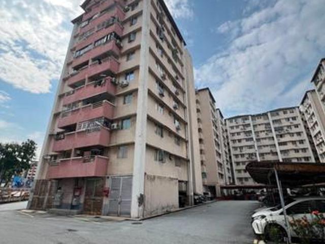 For Sale in Town Condominium Permai Ria