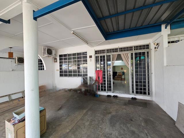 FOR SALE Inanam Villa Phase 2 2 Storey Kolombong Kota Kinabalu