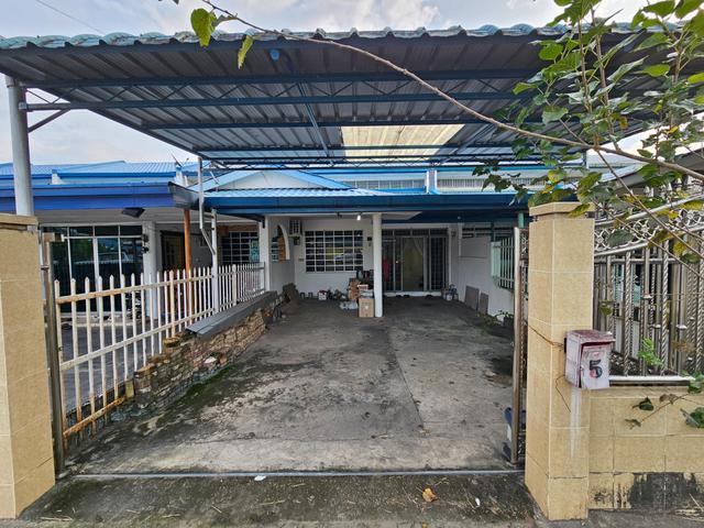 For Sale Inanam Villa Phs 2 I Double Storey I Partially Furnished