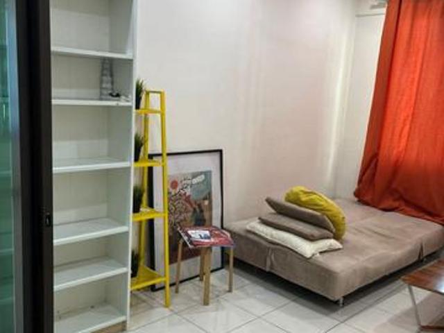 FOR SALE Indah Alam Condominium Corner Unit Fully Furnished