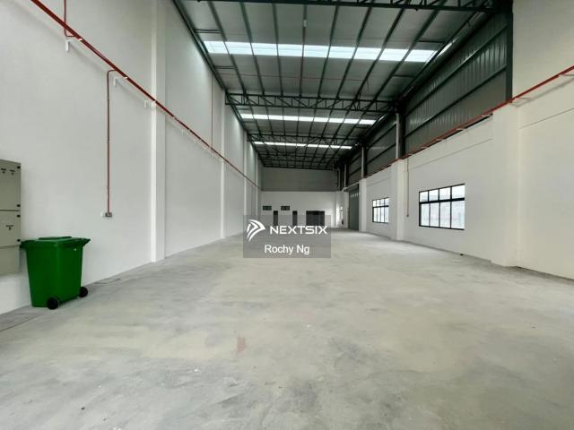 For Sale: Intermediate 4 Storey Shop @ Solaris Mont Kiara
