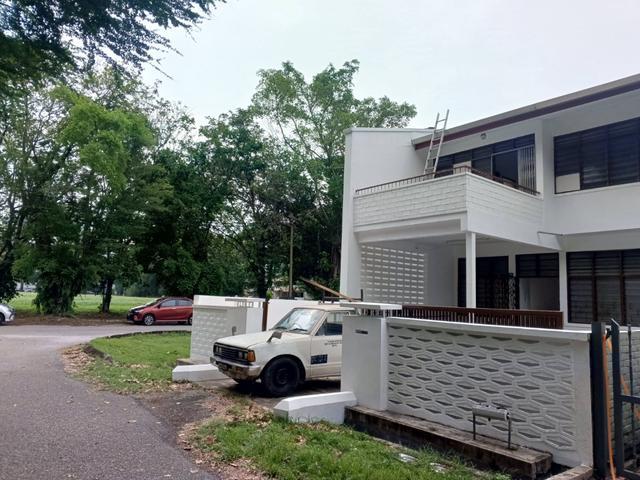 FOR SALE Ipoh Garden Double Storey Corner House
