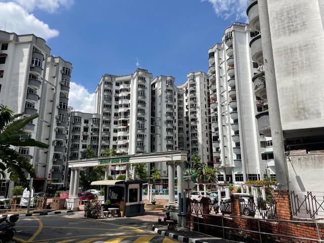 For Sale Jade View Apartment Bukit Gambir Penang