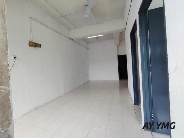 FOR SALE Jalan TEMENGGU 18 SHOP APARTMENT 3rd floor