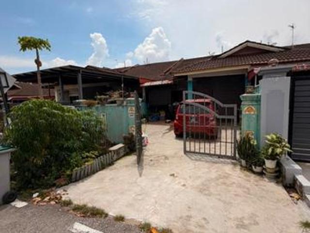 FOR SALE Jalan Bacang Taman Kota Masai Pasir Gudang Johor