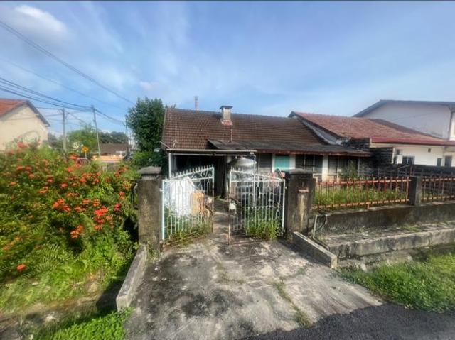 For sale Jalan Carey Petang Jaya