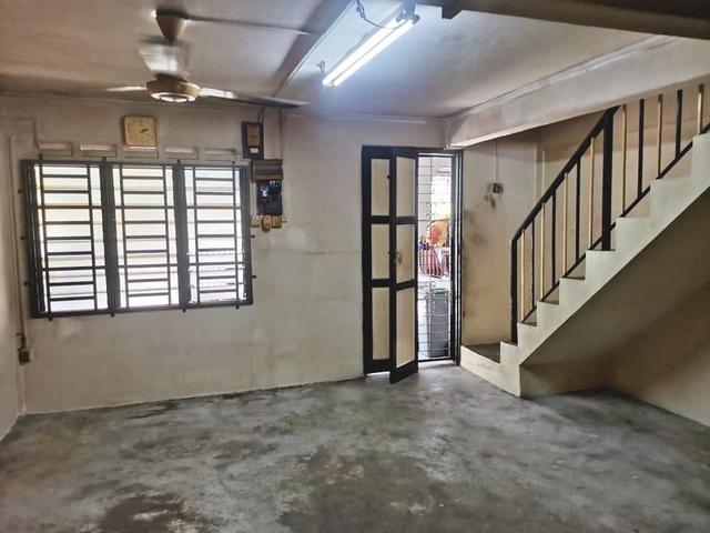 For Sale Jalan Cempaka Taman Plentong Masai Low Cost FreeHold