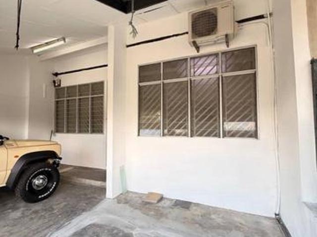 For Sale Jalan Dian Taman Munsyi Ibrahim