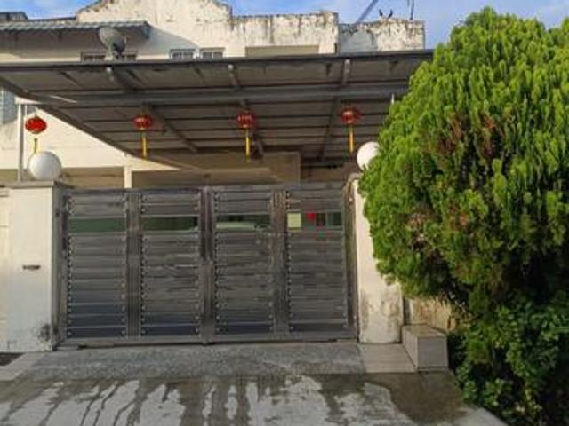 For Sale Jalan Hang Kasturi Taman Skudai Baru