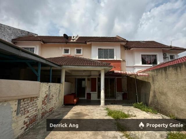 For Sale Jalan Ixora For Sale Bandar Bistari Perdana For Sale Pasir Gudang For Sale Johor For Sale